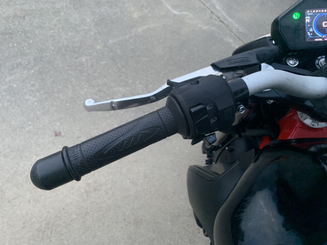 2020 Benelli 302S